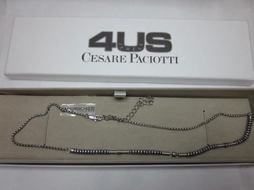 Collana cesare paciotti - cesare,