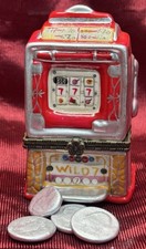 SLOT MACHINE Scatola