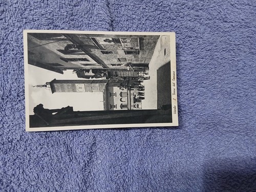 Cartolina viterbo 1940 - viterbo,