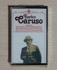 MUSICASSETTA  ENRICO CARUSO