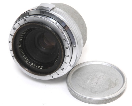 Zeiss west per contax - zeiss,