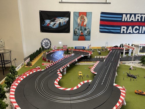 Pista digitale carrera 24 - pista,