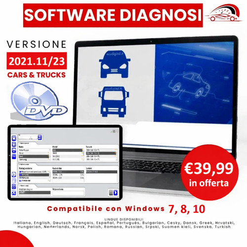 Autodiagnosi auto versione - autodiagnosi,