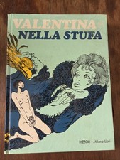  Valentina nella stufa Rizzoli Milano libri