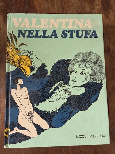 Valentina nella stufa rizzoli - valentina,