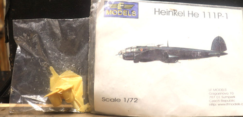 Heinkel 111 1 vetro - p,