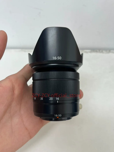 Fujifilm fujinon 50 mm - xc, 16-50