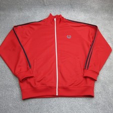 Fred Perry Giacca Uomo Grande