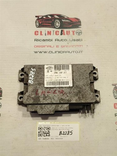 Centralina motore per - per, lancia