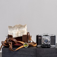 Near Mint - Zeiss Ikon Ikonta