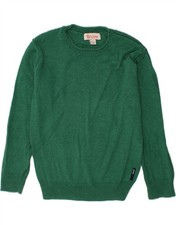 Maglione maglione collo barca