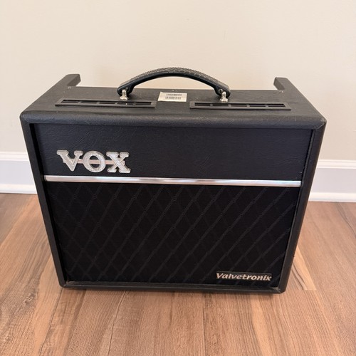 Amplificatore modellismo vox - amplificatore,
