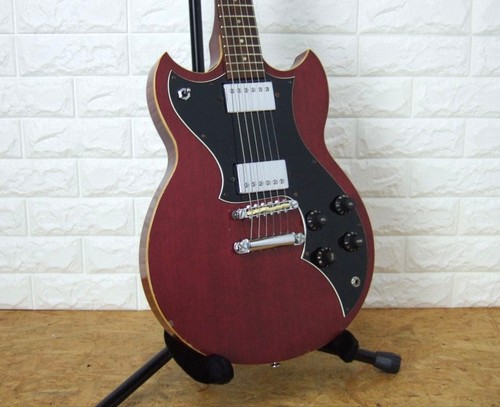 Chitarra elettrica vintage