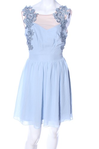 Asos petite abito chiffon - asos, di