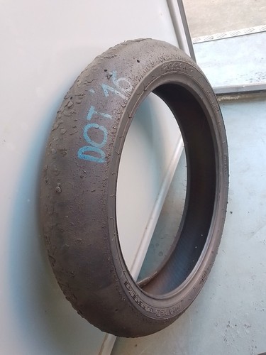 Pneumatico moto pirelli diablo - moto,