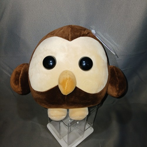 Peluche adopt pet owl - peluche, me