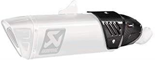 Akrapovic paracalore scarico - paracalore,
