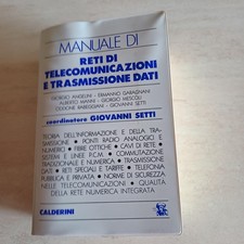 libro reti di telecomunicazioni e trasmissioni dati