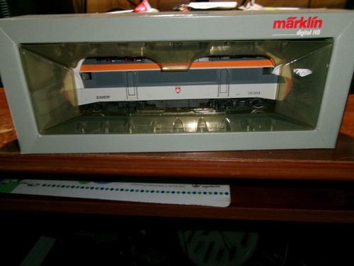 Marklin digital scala - marklin,