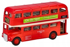 London Bus Modellino Metallo