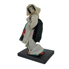 Bambola geisha giapponese