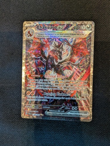 Charizard 234 091 - charizard, ex