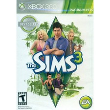The Sims 3 (Xbox 360) nuovo di