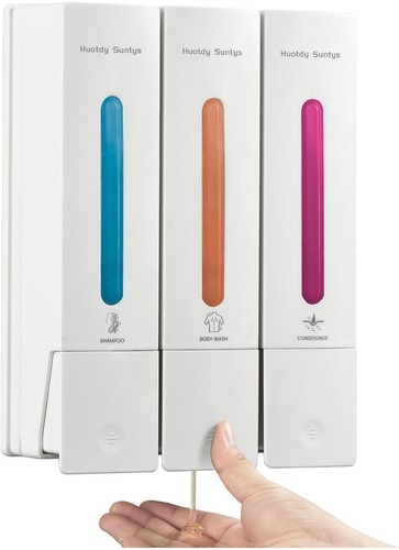 Dispenser shampoo balsamo - dispenser, e