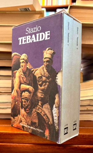 Stazio tebaide bur rizzoli - stazio,