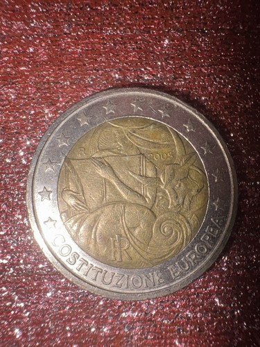 Euro costituzione europea - 2,