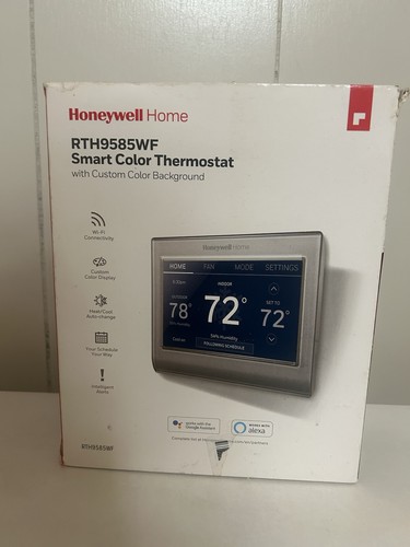 Honeywell home rth9585wf1004 - home,