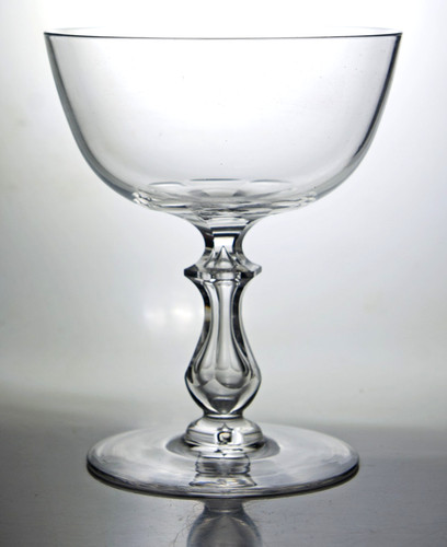 Crystal champagne coupe val - champagne, st