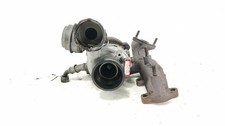 Turbina Turbocompressore Volkswagen Touran 1.9 77 KW Diesel 2003-2006 BKC