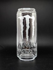 Vetro Monster Energy / vetro