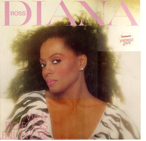 Diana ross why fools - why, do