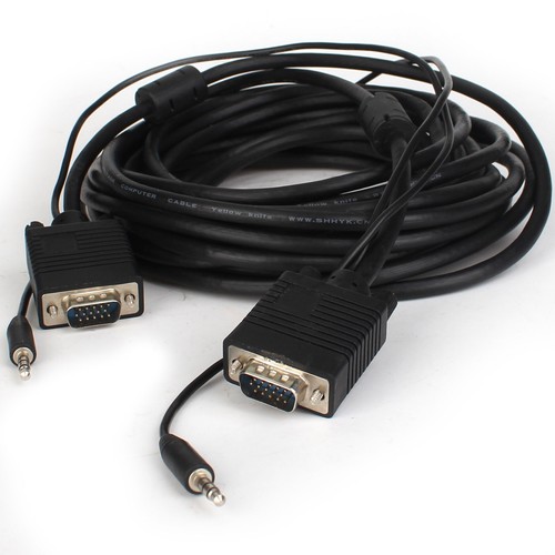 Cavo monitor vga - monitor, mm