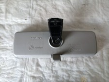 Fiat Grande Punto / Punto evo - specchietto retrovisore interno in grigio chiaro