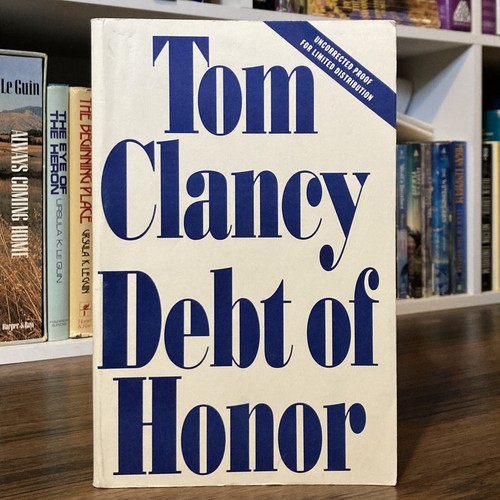 Arc uncorrected proof debt - /, proof*