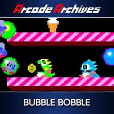 Arcade Archives: Bubble Bobble
