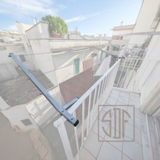 Stendino da Balcone e Ringhiera + Cavo in PVC - Esterno Resistente Salvaspazio