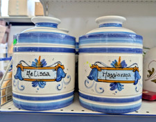 Paolo Lotti Vaso da Farmacia