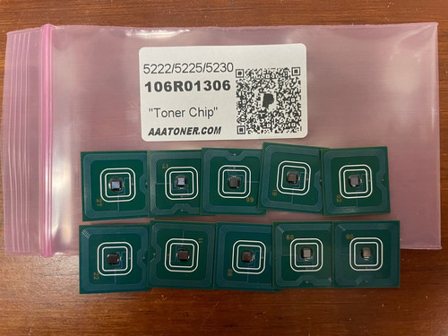 Chip toner 106r01306 - toner, "