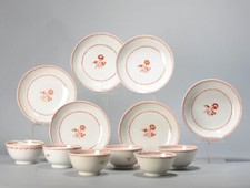 SET #6 Tazza da tè antica