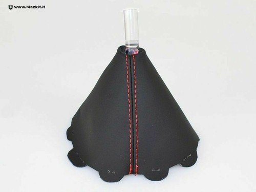Cuffia cambio nera 124 - cambio,