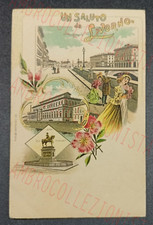 Cartolina Ricordo di Pisa- Ed