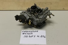 CARBURATORE LANCIA DELTA WEBER