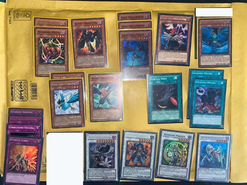 Yugioh base deck alanera - •,