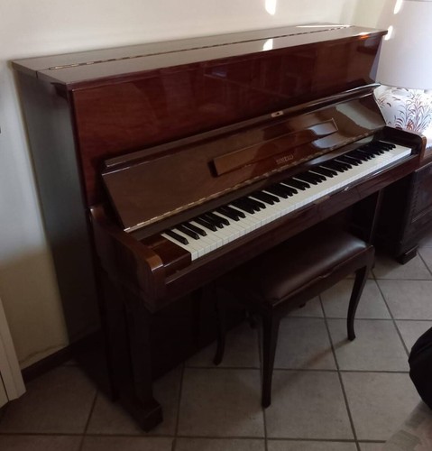 Pianoforte verticale siheko - pianoforte,