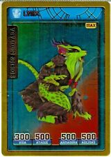 Italy 2016 Panini Invizimals Trading Card Edizione Limitata LYNX