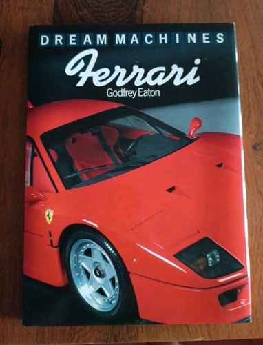 Dream machines ferrari - machines:,